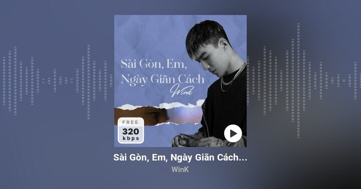 Sài Gòn, Em, Ngày Giãn Cách