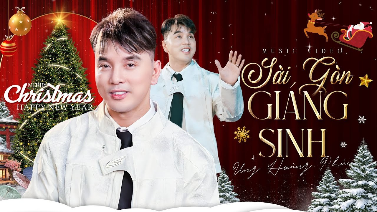 Sài Gòn Giáng Sinh