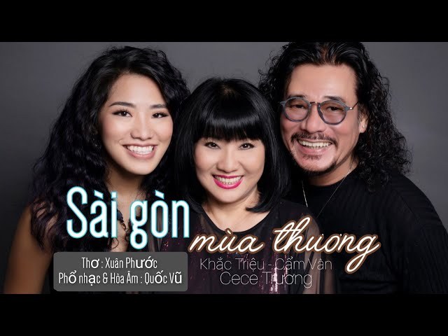Sài Gòn Mùa Thương