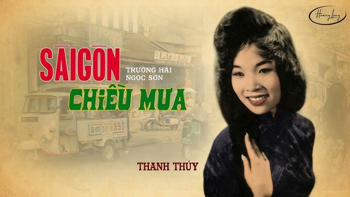 Sài Gòn Mưa