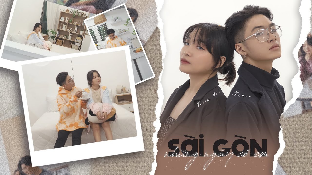 Sài Gòn Những Ngày Có Em