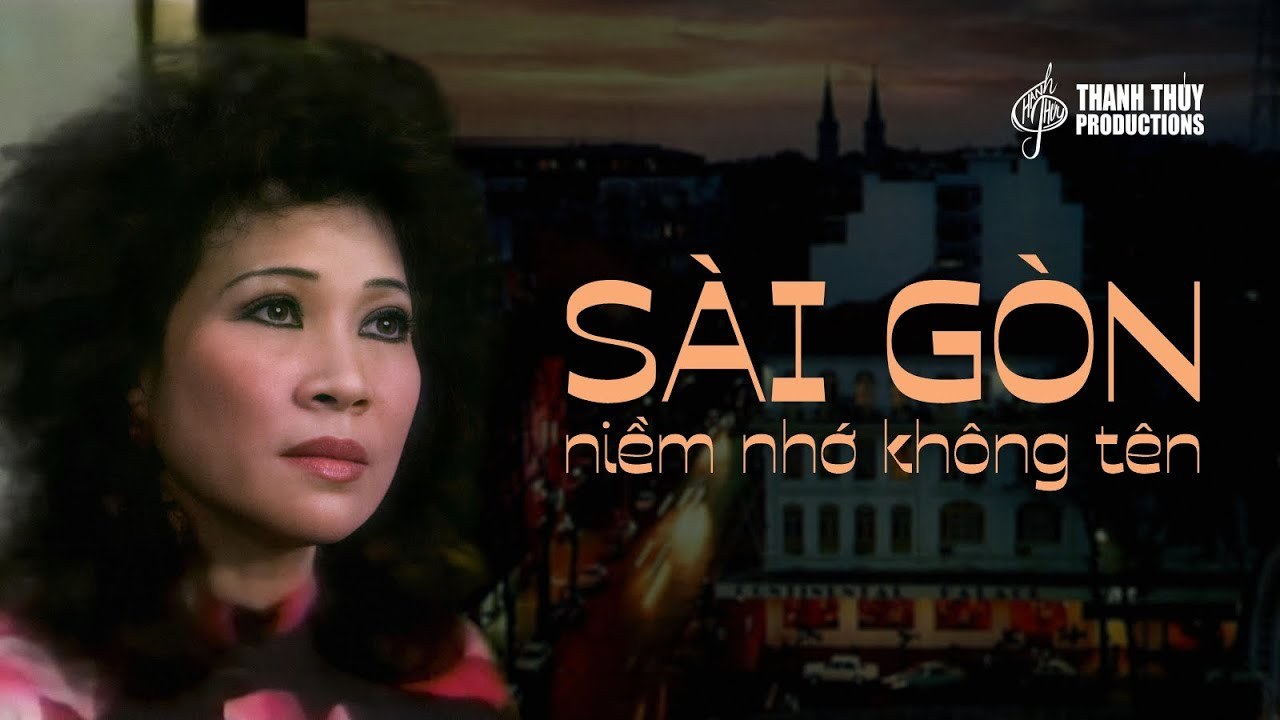 Sài Gòn niềm nhớ không tên