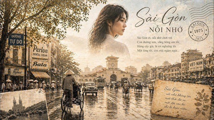 Sài Gòn nỗi nhớ