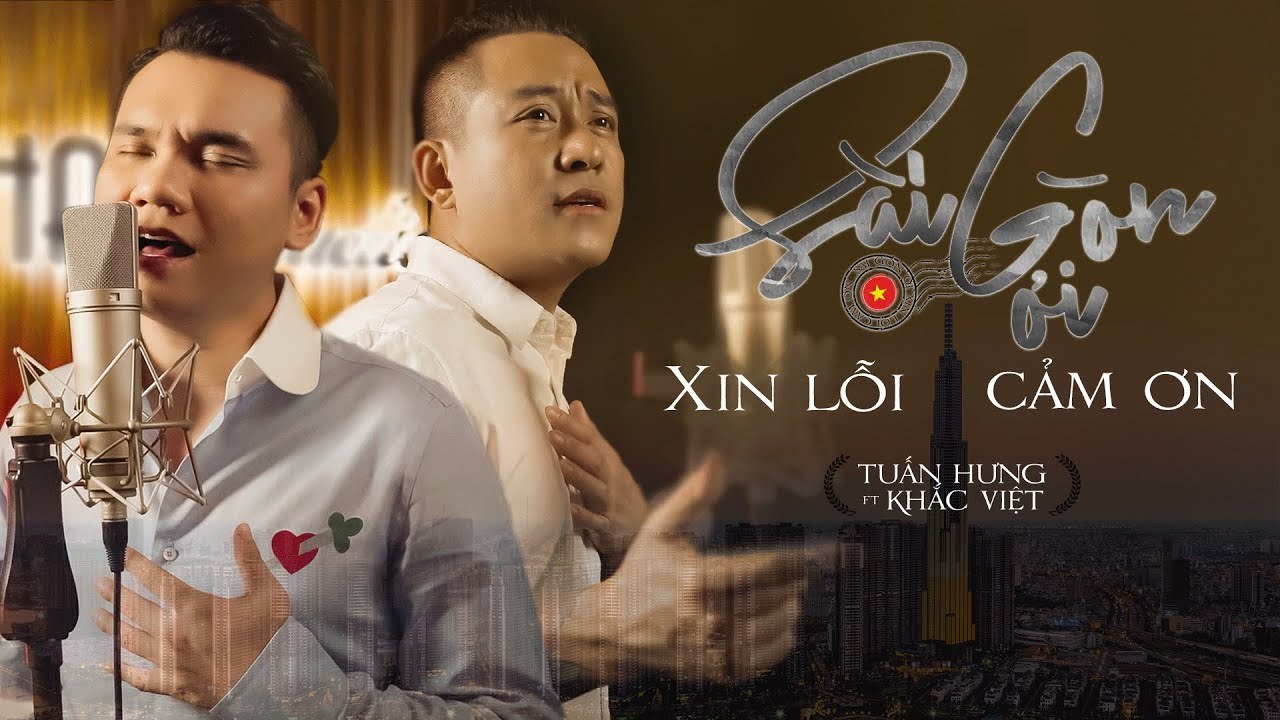 Sài Gòn Ơi! Xin Lỗi, Cảm Ơn