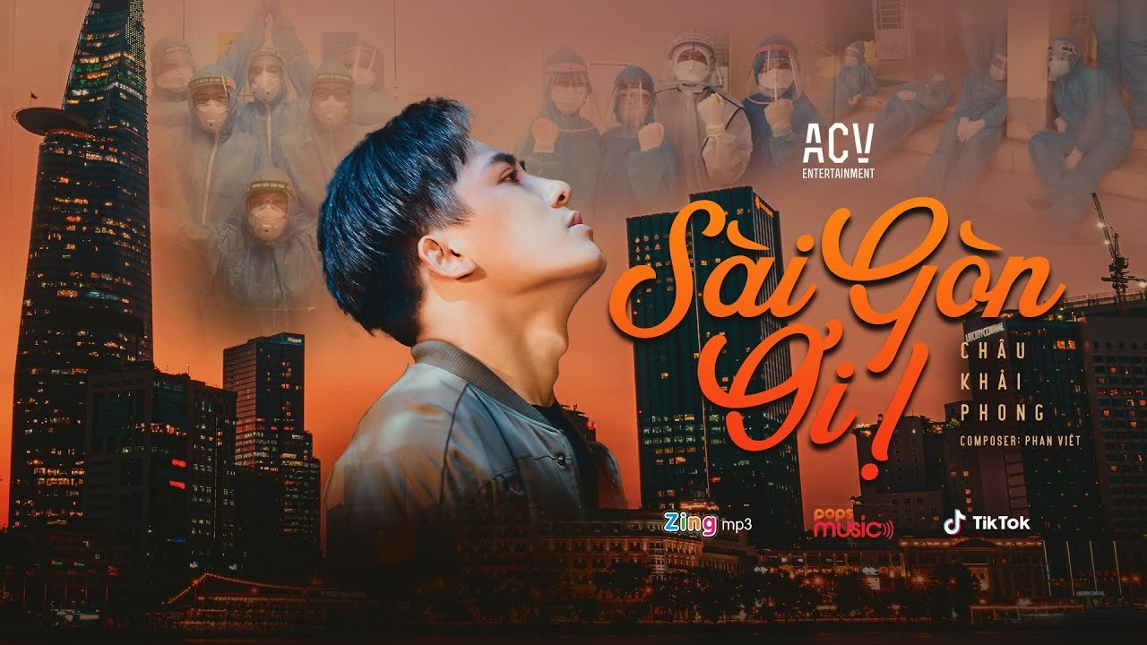 Sài Gòn Ơi!