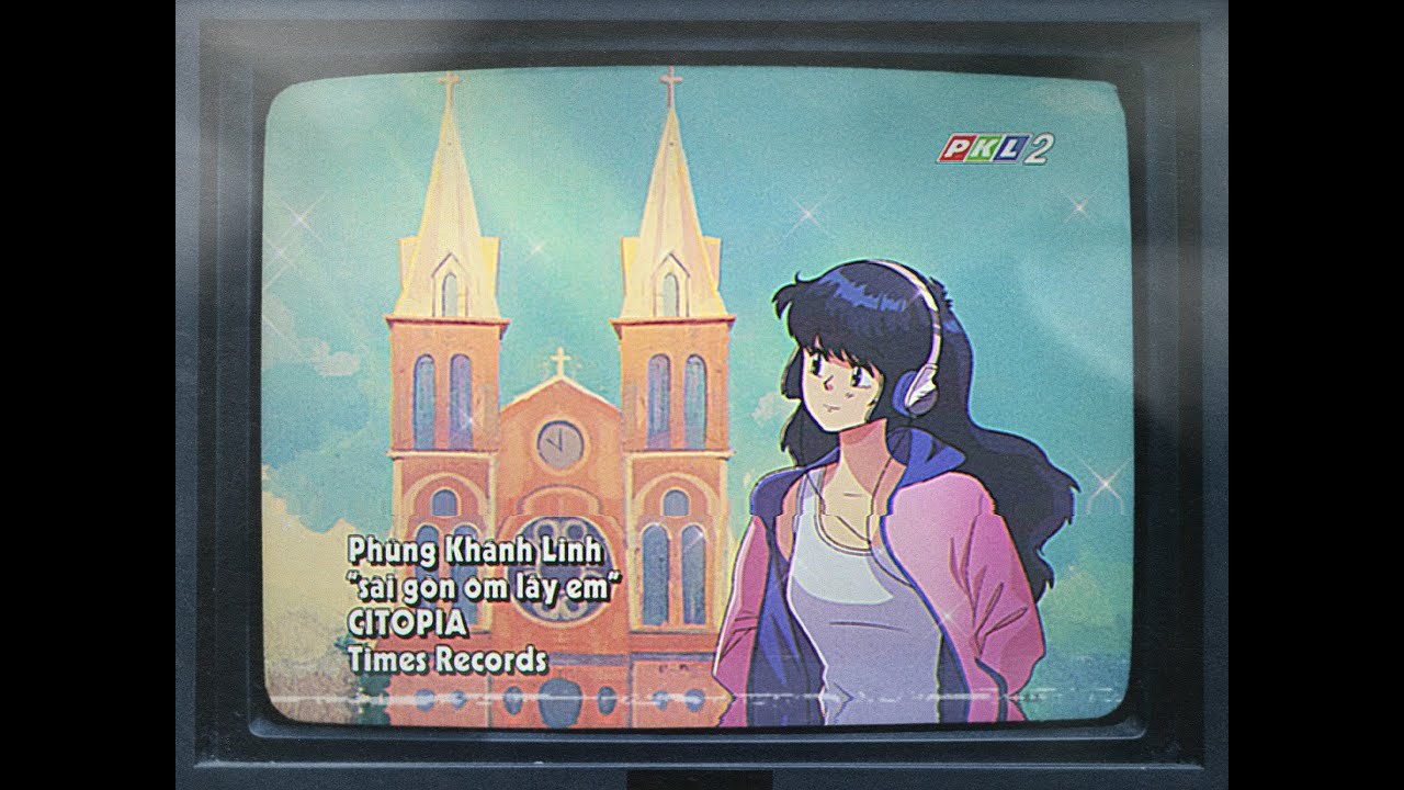 Sài Gòn Ôm Lấy Em (Sentimental Saigon)