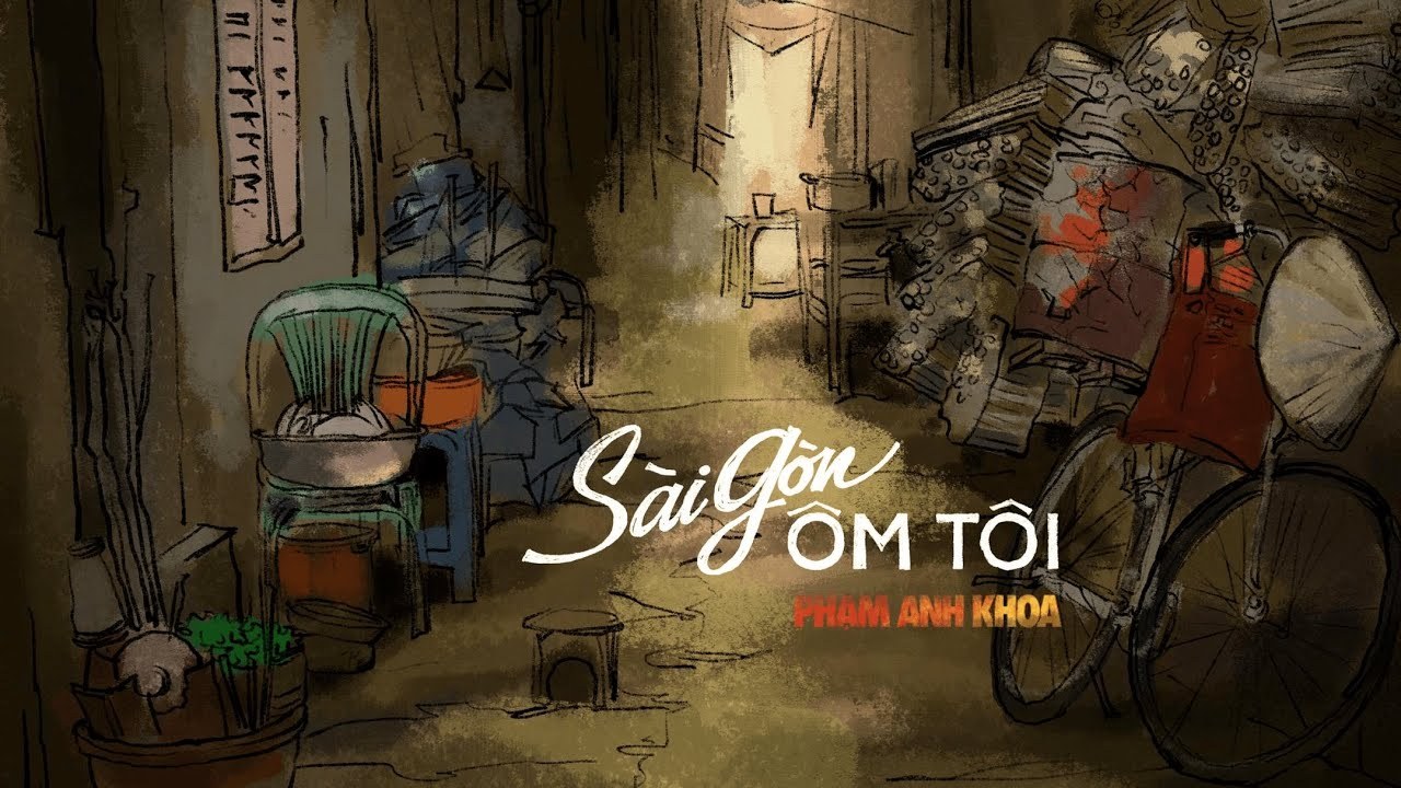 SÀI GÒN ÔM TÔI