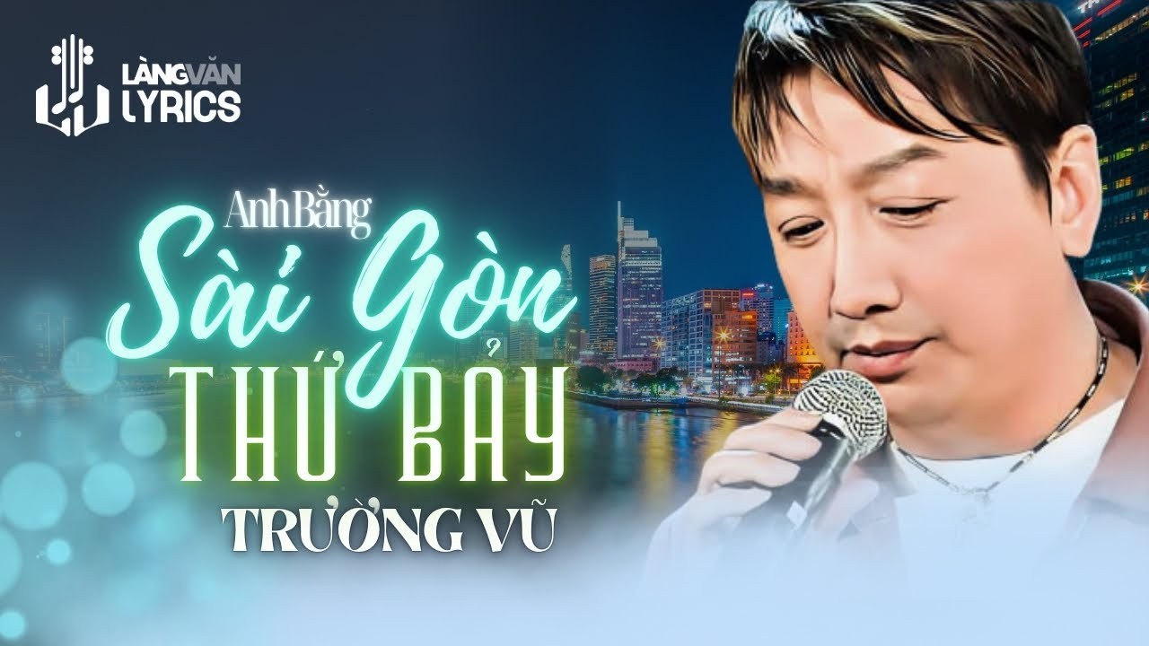 Sài Gòn Thứ Bảy