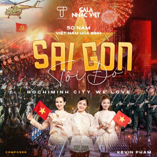 Sài Gòn Tôi Đó - Ho Chi Minh City We Love