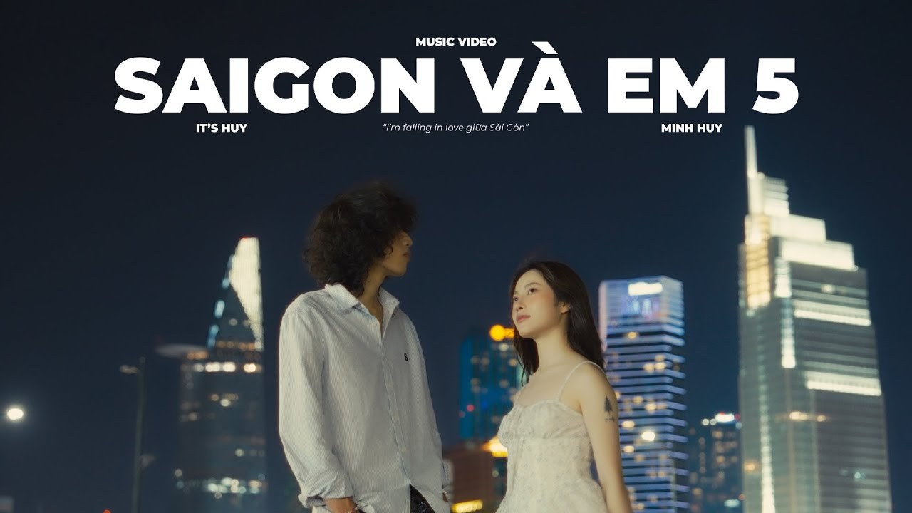 SÀI GÒN VÀ EM