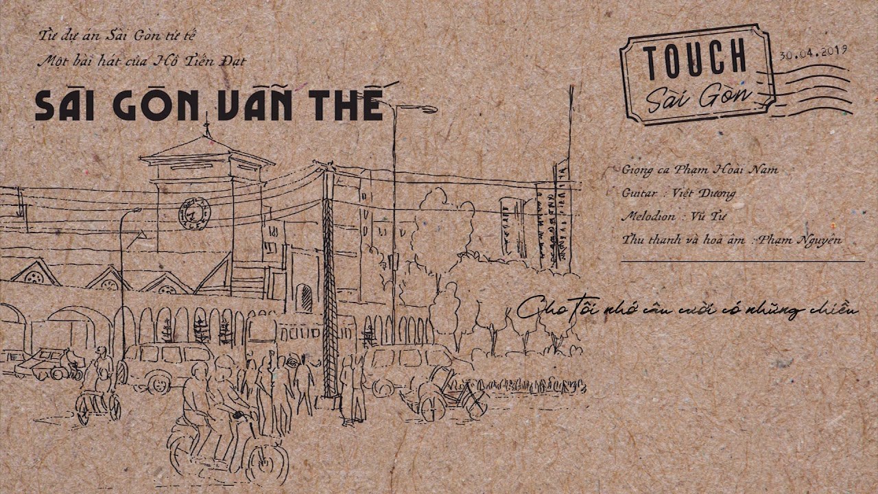 Sài Gòn Vẫn Thế