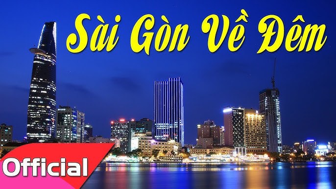 Sài Gòn về đêm