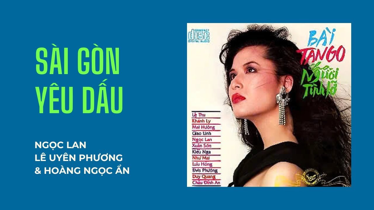 Sài Gòn Yêu Dấu