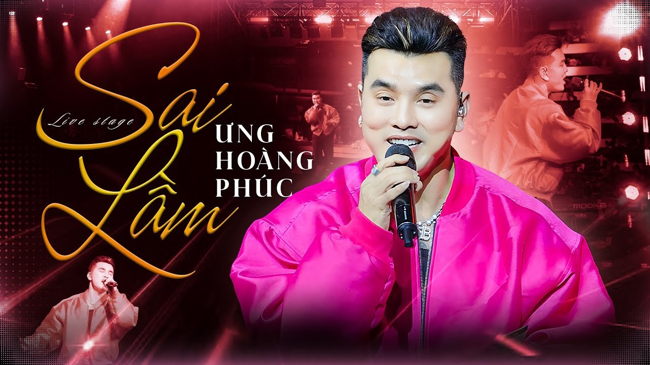 Sai Lầm - Ưng Hoàng Phúc