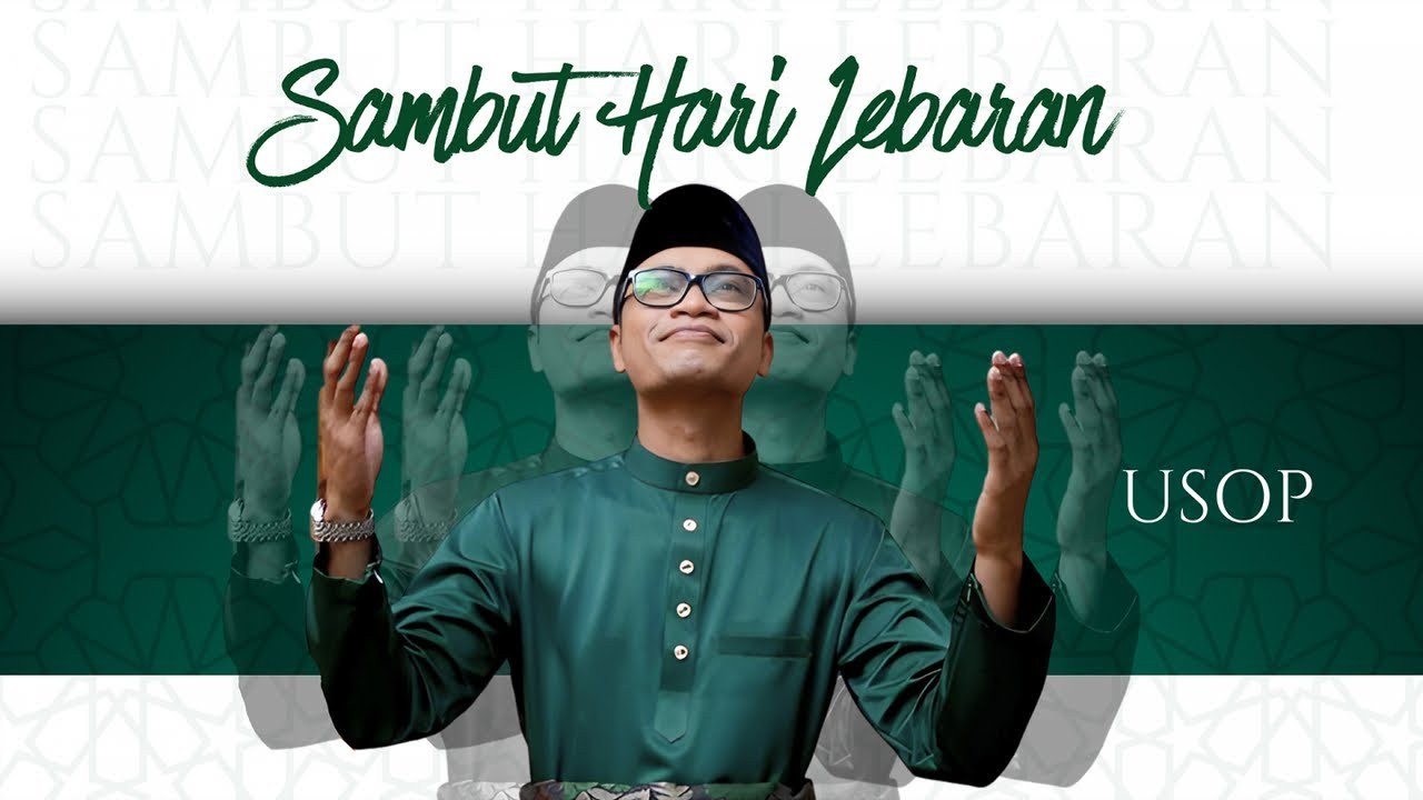 Sambut Hari Lebaran
