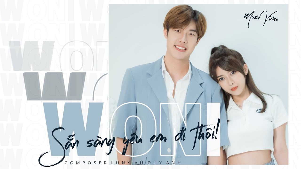 Sẵn Sàng Yêu Em Đi Thôi
