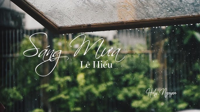 Sáng Mưa