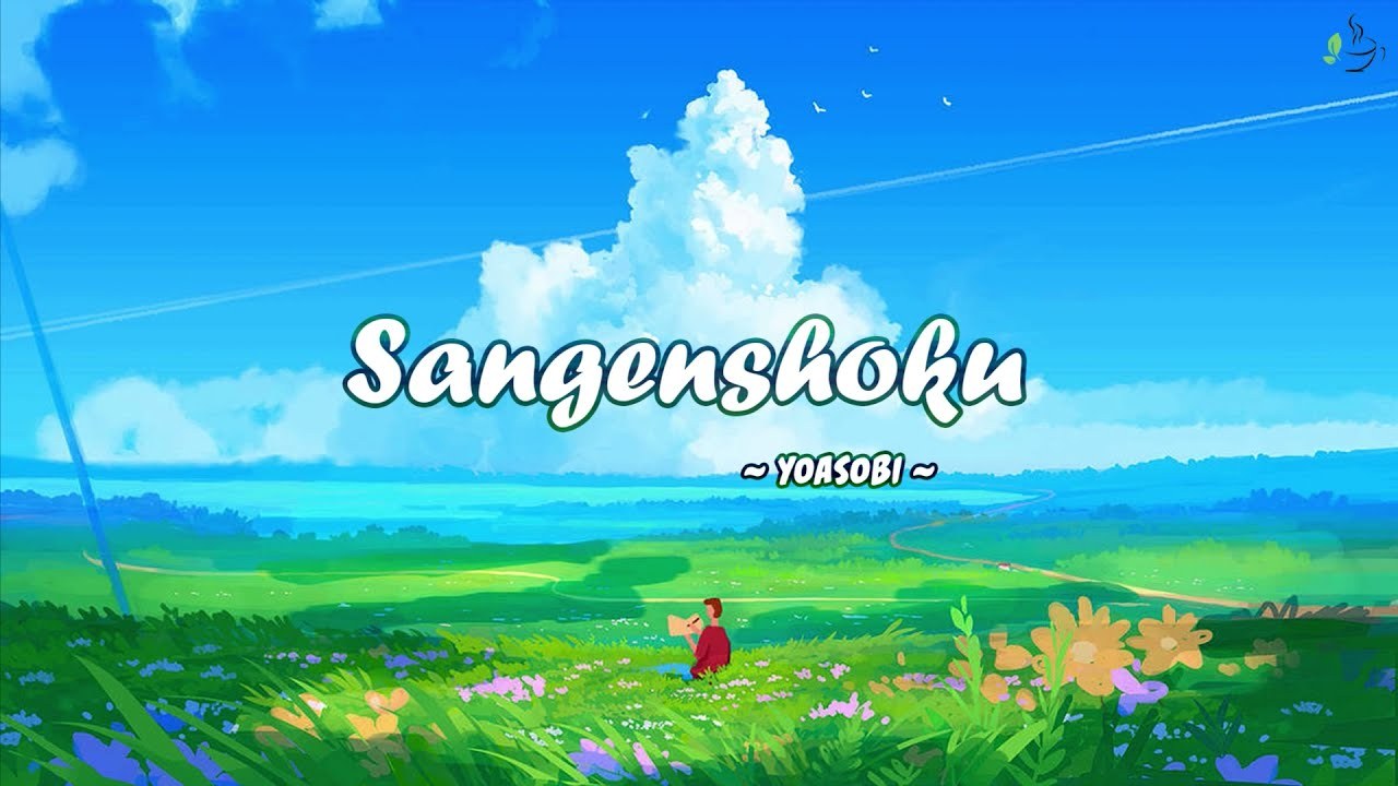 Sangenshoku (三原色 -  Ba Màu Cơ Bản)