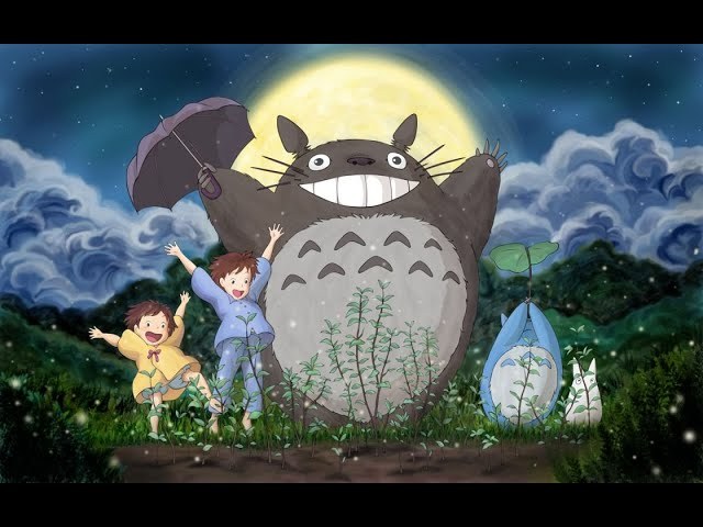 Sanpo ("Tonari No Totoro" Yori)