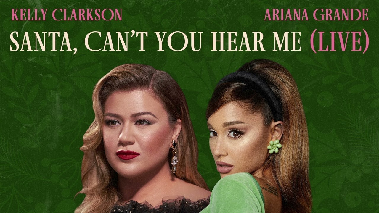 Santa, Can’t You Hear Me