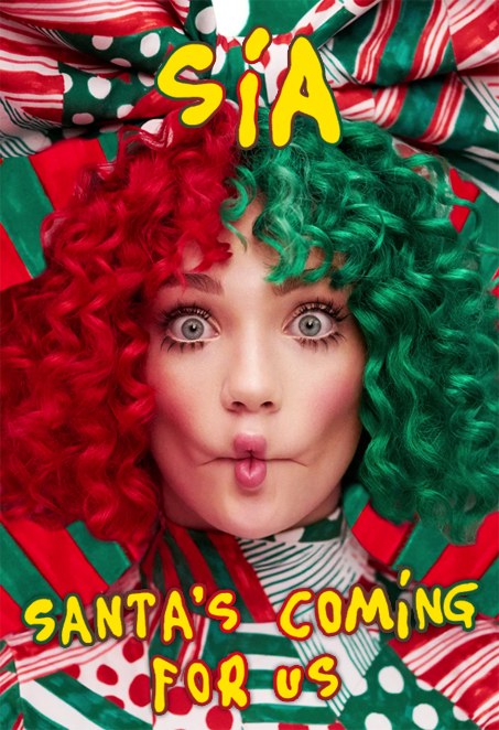 Santa's Coming For Us