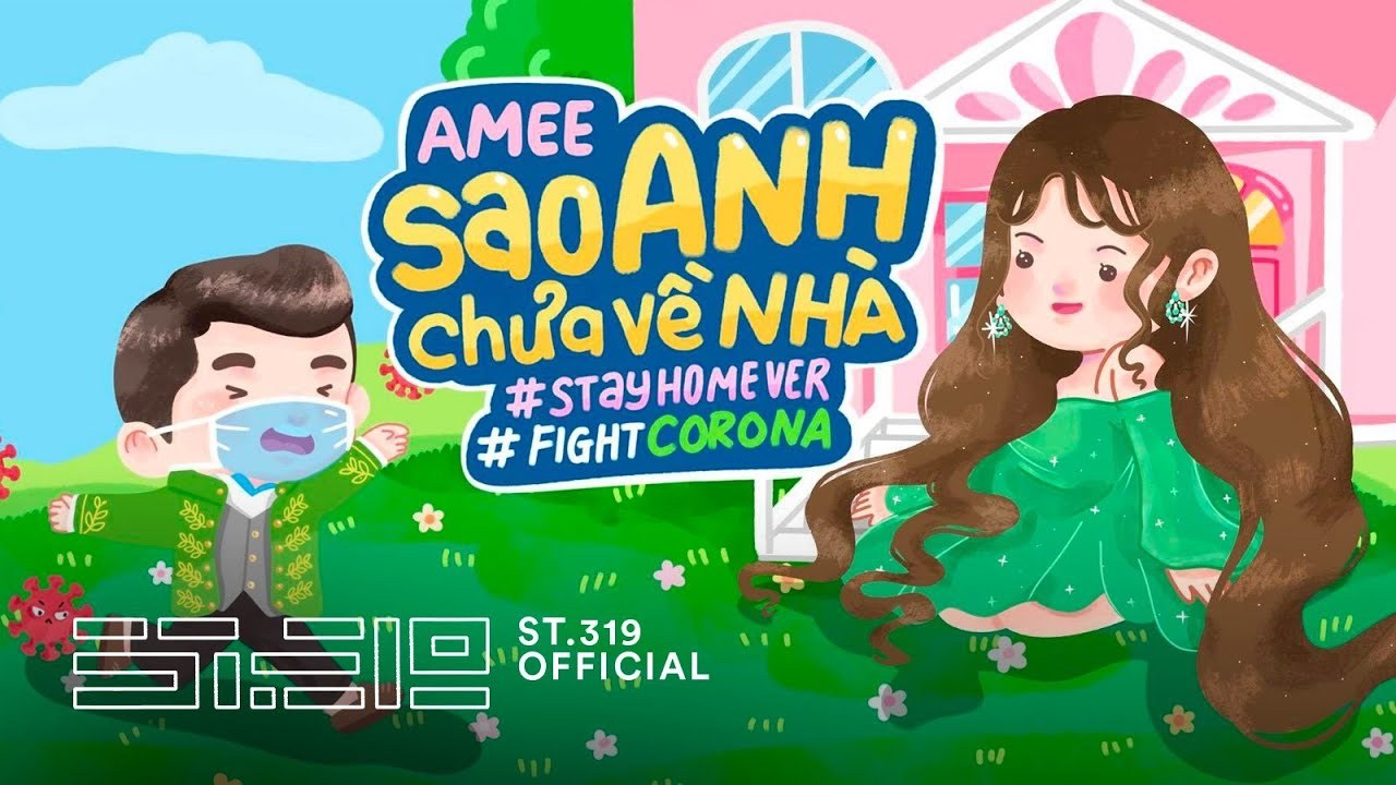 SAO ANH CHƯA VỀ NHÀ (#HappyAtHome) 