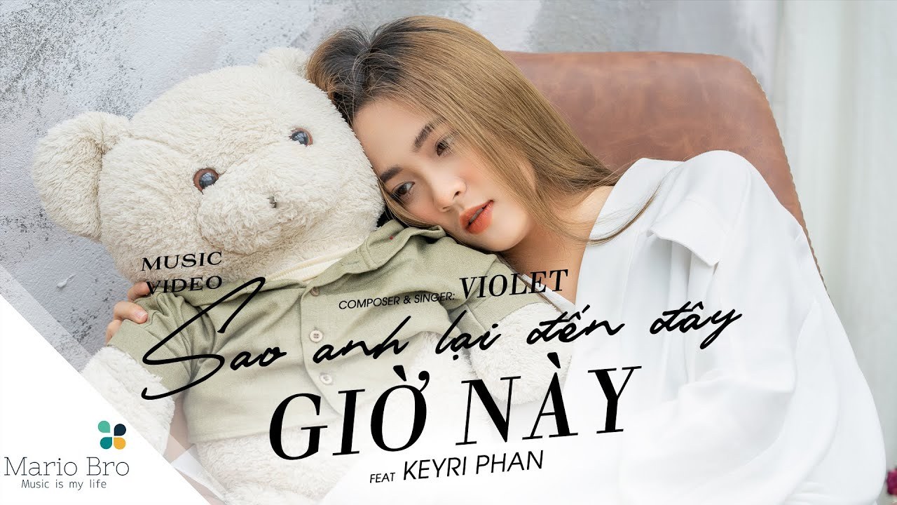 Sao Anh Lại Đến Đây Giờ Này