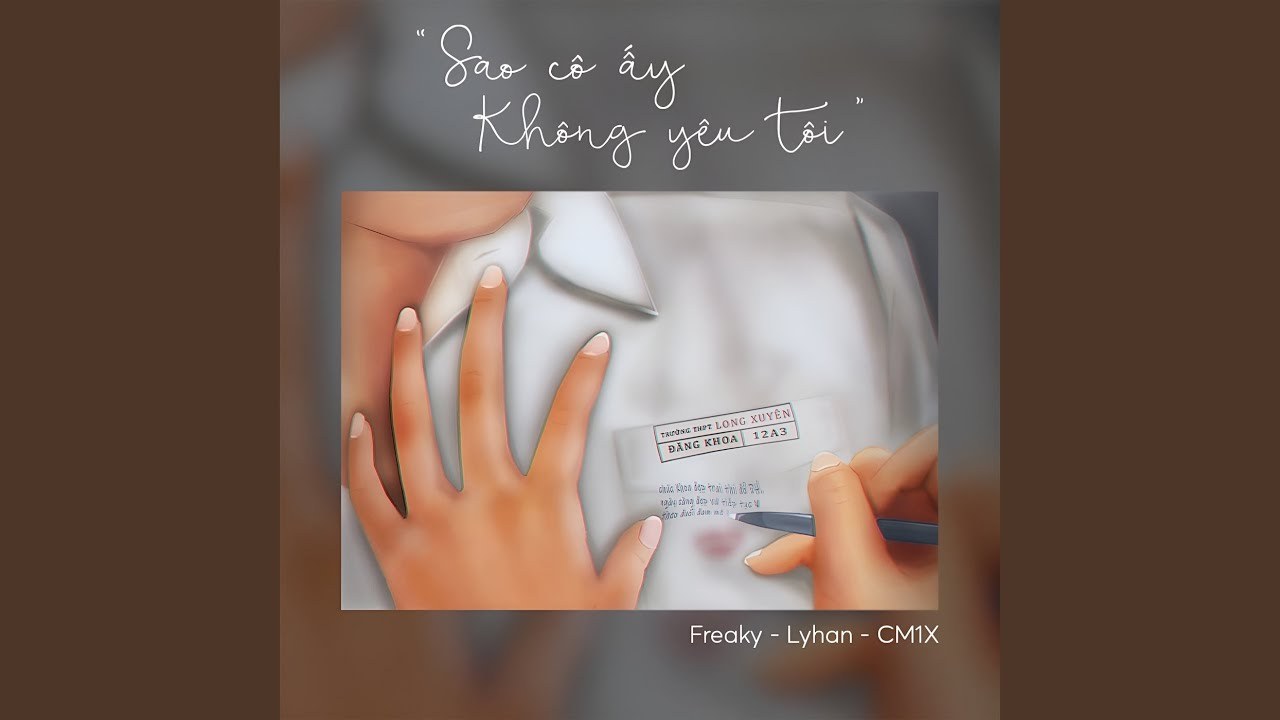 Sao Cô Ấy Không Yêu Tôi