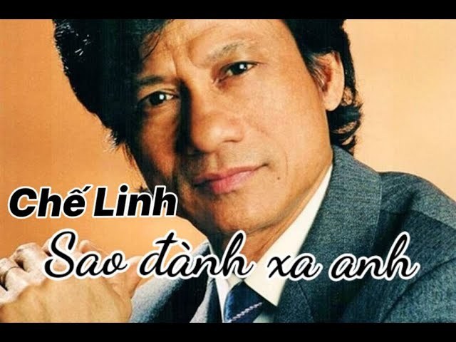 Sao đành xa anh