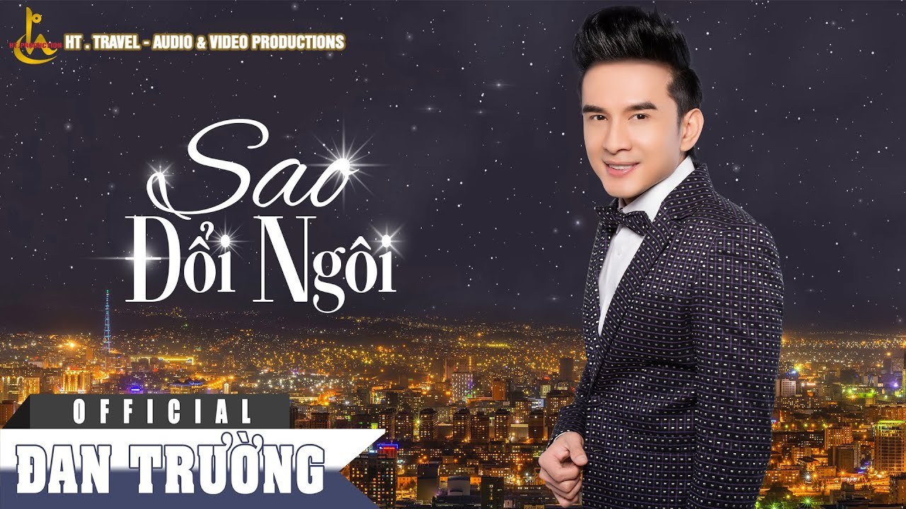 Sao Đổi Ngôi - Đan Trường