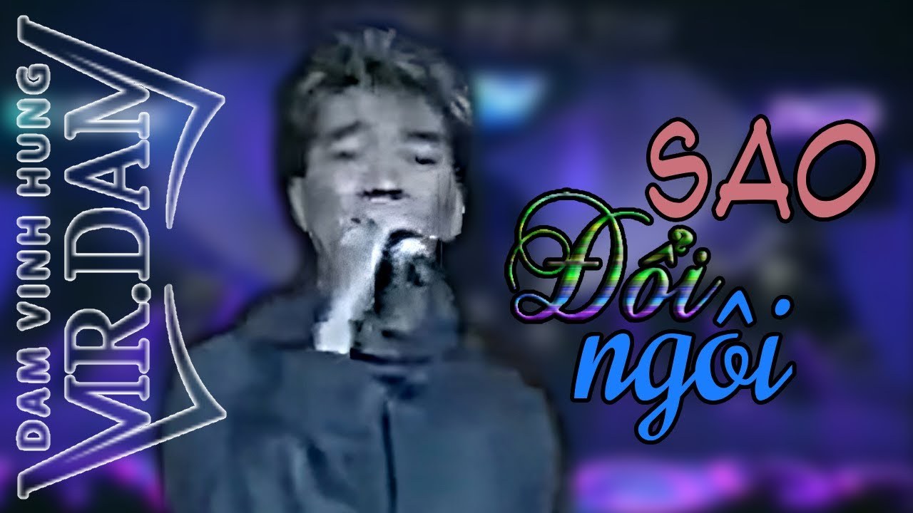 Sao Đổi Ngôi