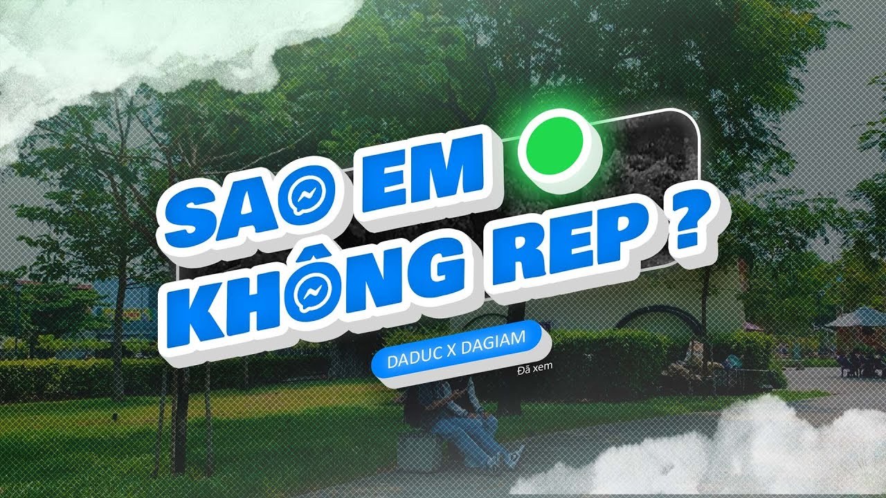 Sao Em Không Rep