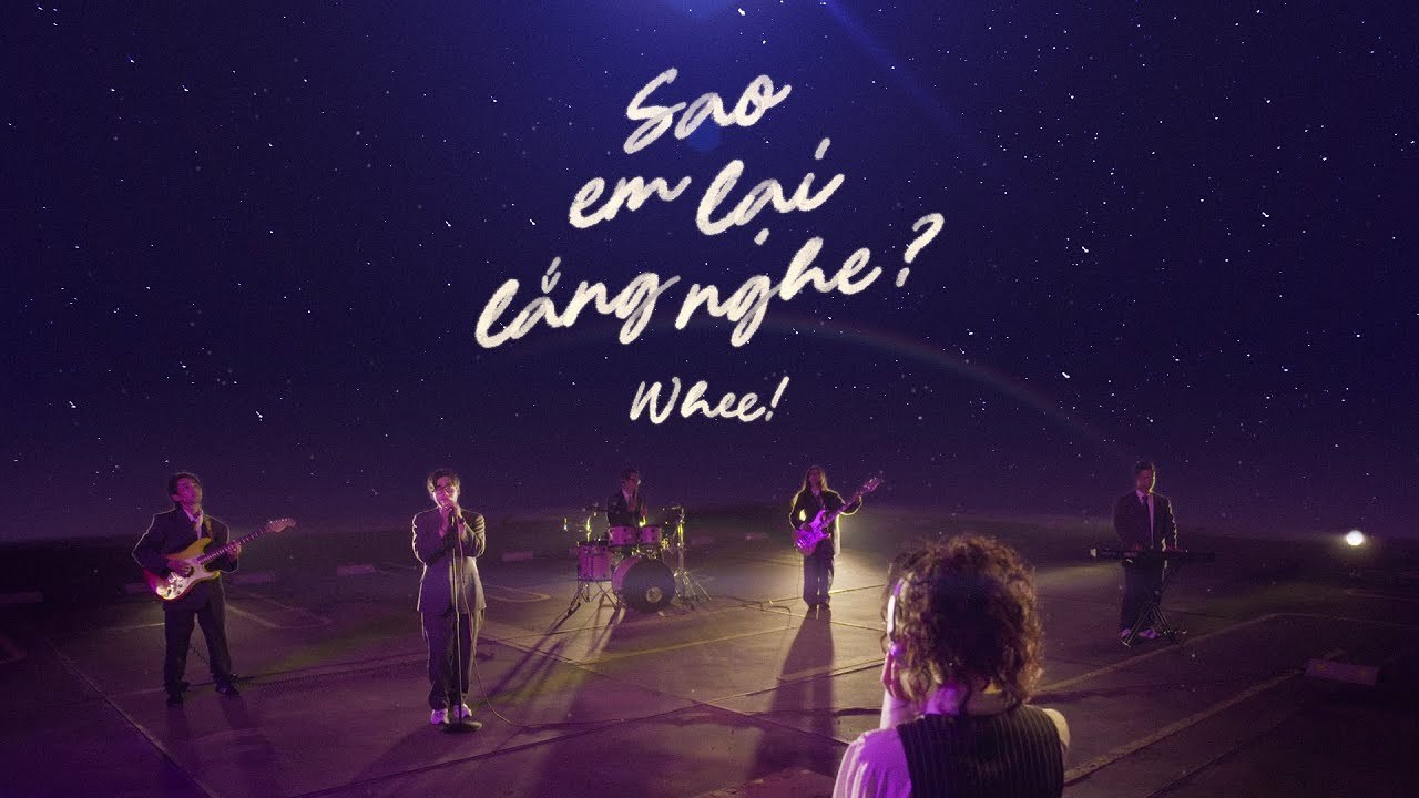 Sao Em Lại Lắng Nghe ?