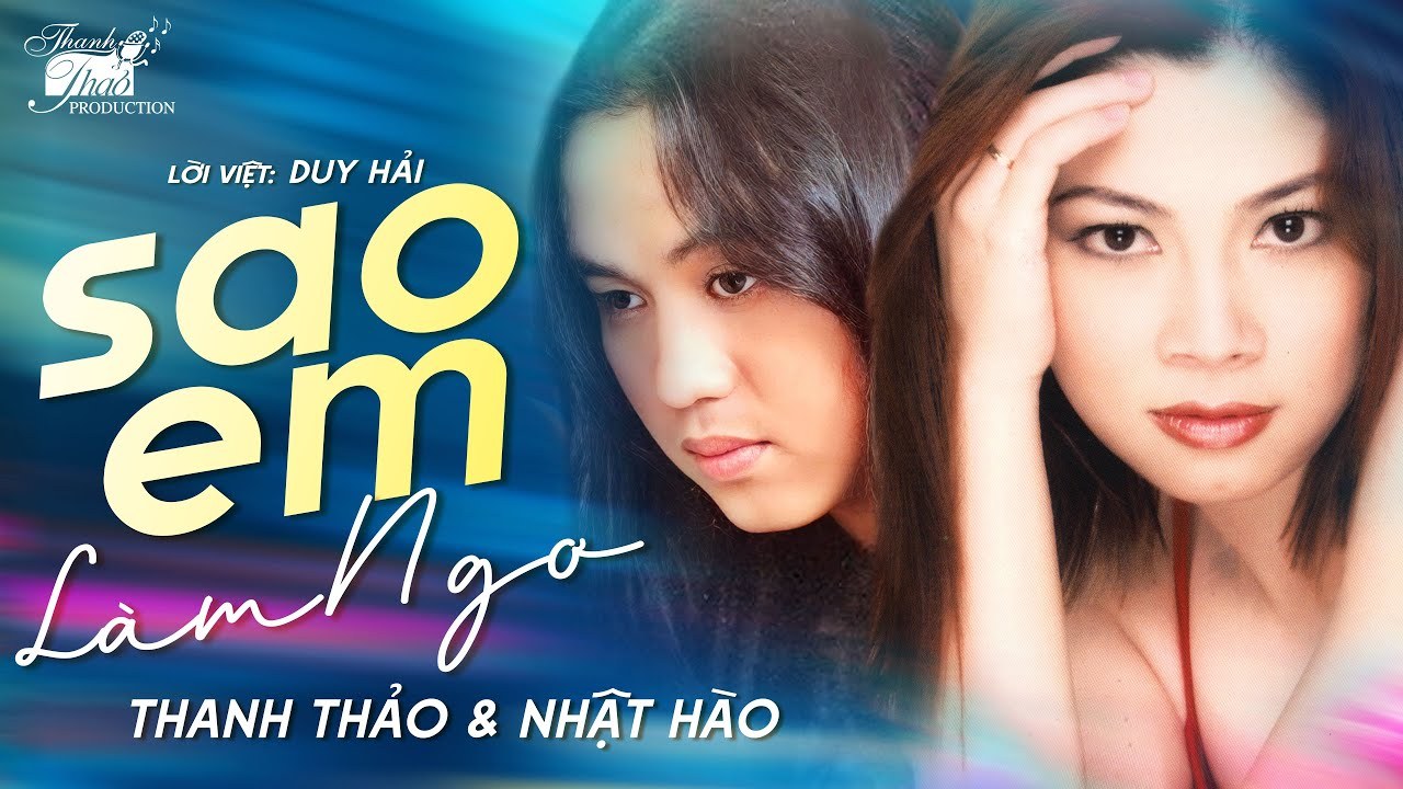 Sao Em Làm Ngơ