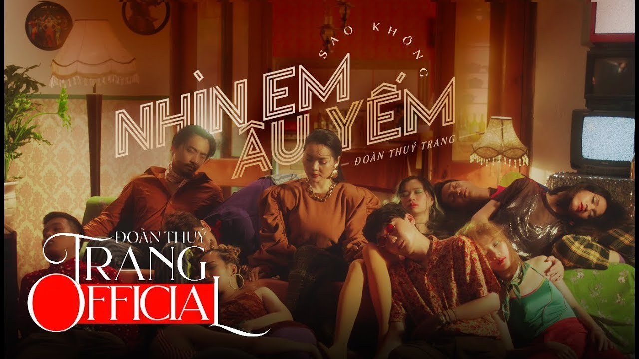 Sao Không Nhìn Em Âu Yếm