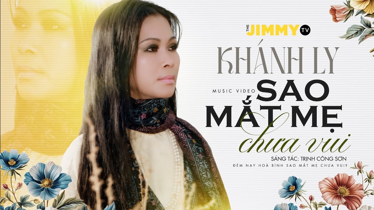 Sao Mắt Mẹ Chưa Vui