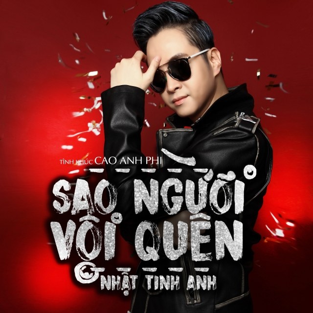 Sao người vội quên