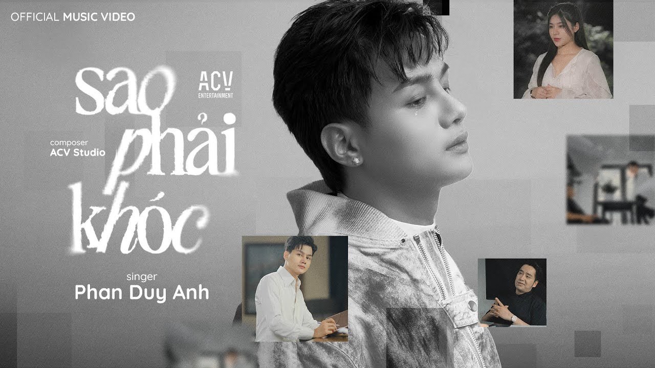 Sao Phải Khóc
