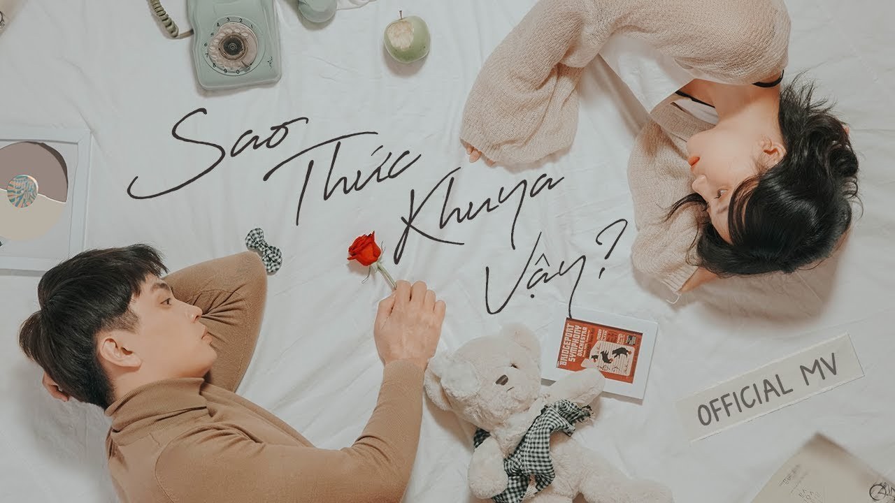 Sao Thức Khuya Vậy?  (#STKV) 