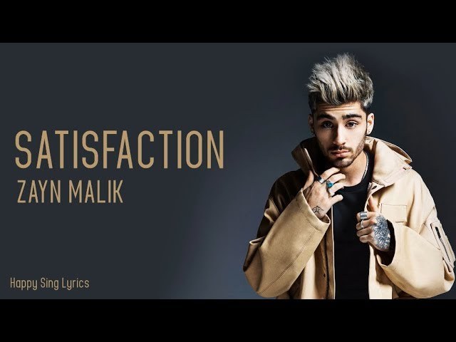 Satifaction