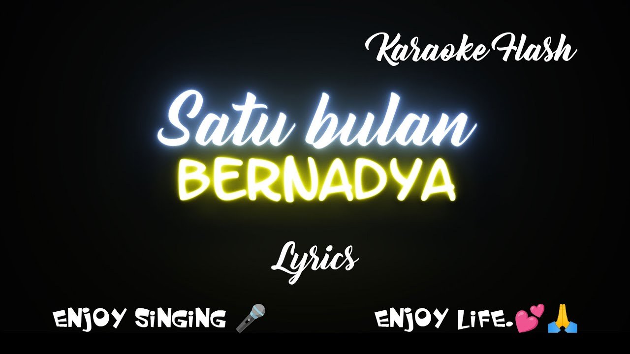 Satu Bulan