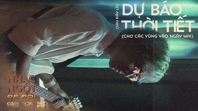 (Sau Đây Là) Dự Báo Thời Tiết (Cho Các Vùng Vào Ngày Mai)