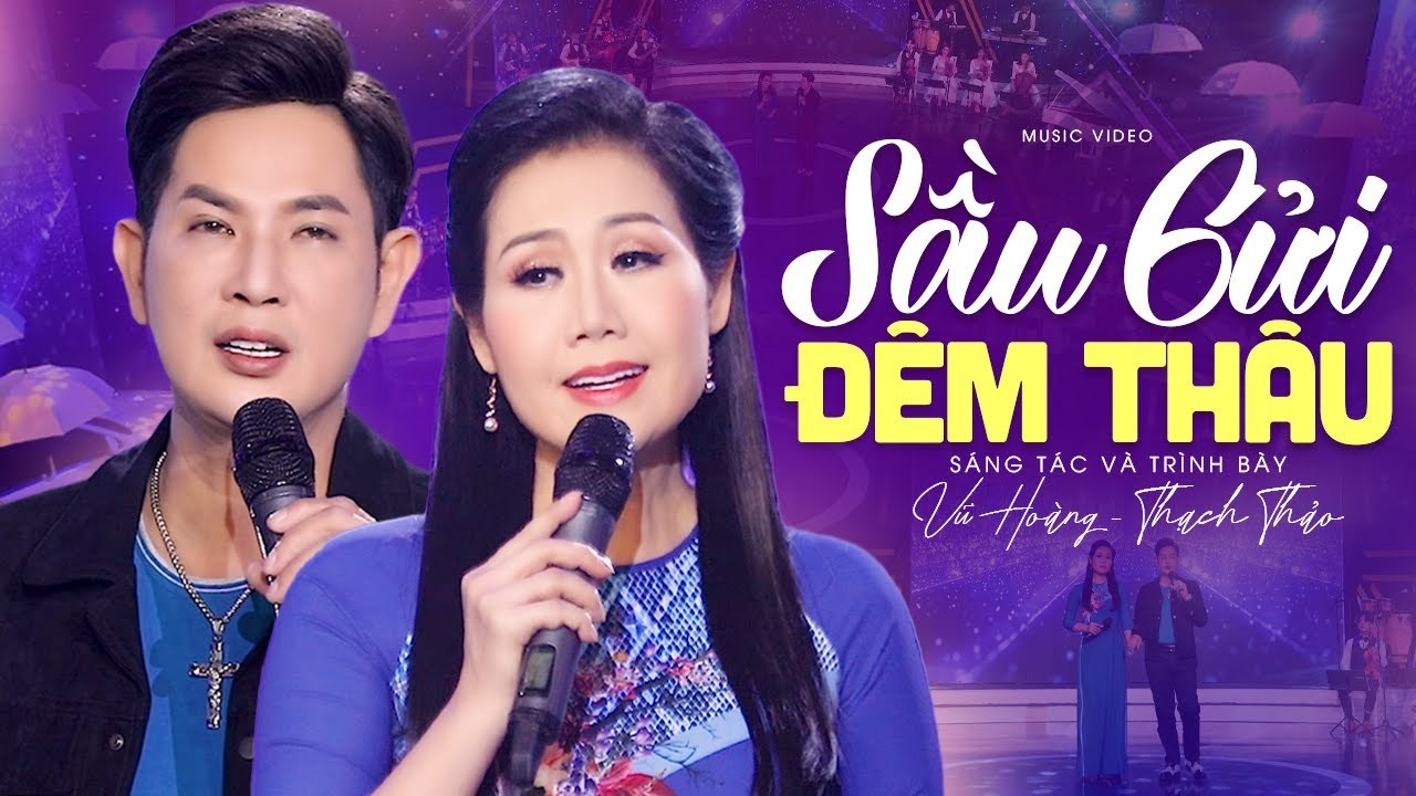 Sầu gửi đêm thâu