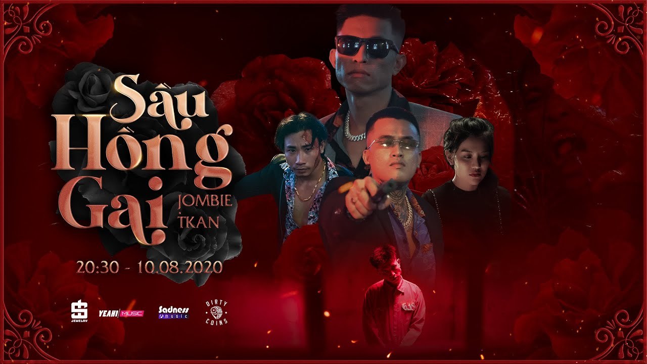 Sầu hồng gai