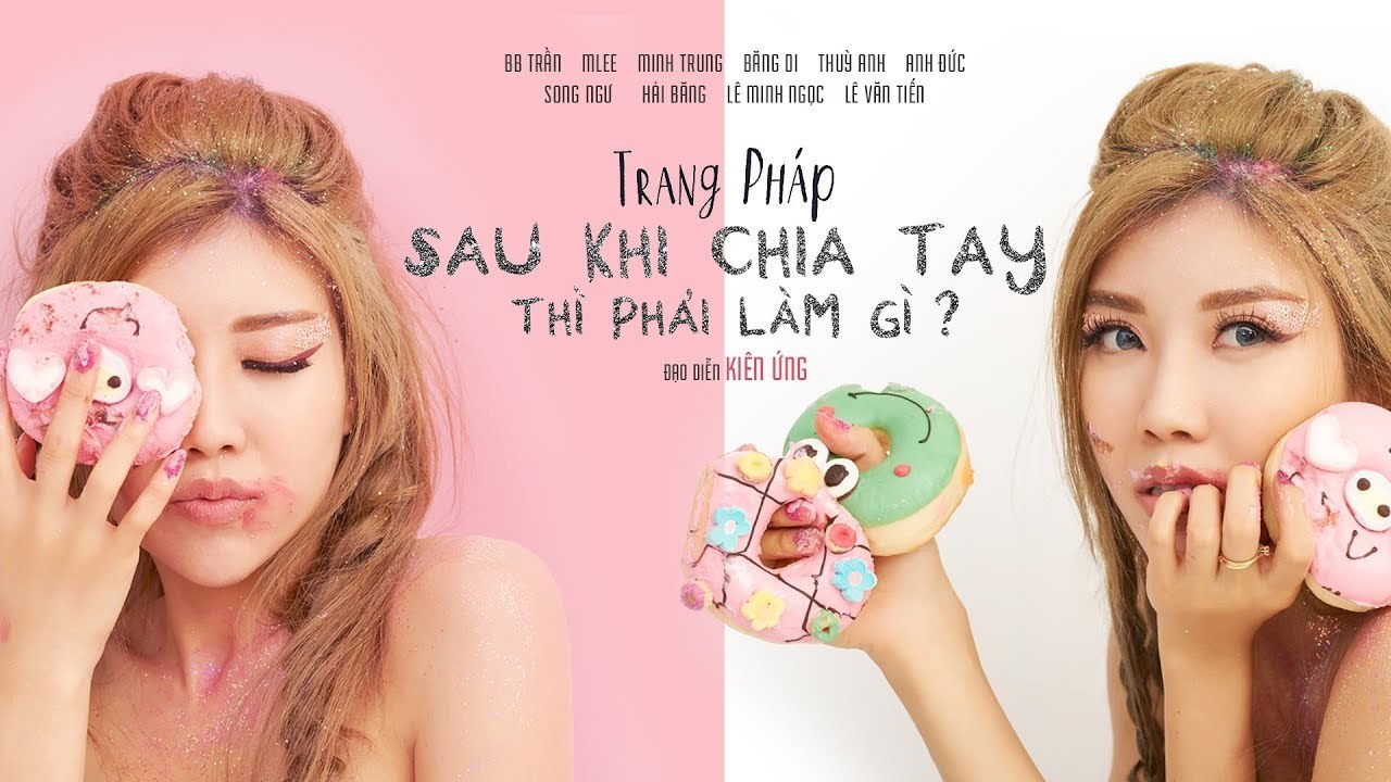 Sau Khi Chia Tay Thì Phải Làm Gì?