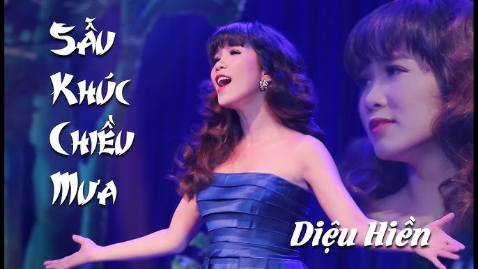 SẦU KHÚC CHIỀU MƯA