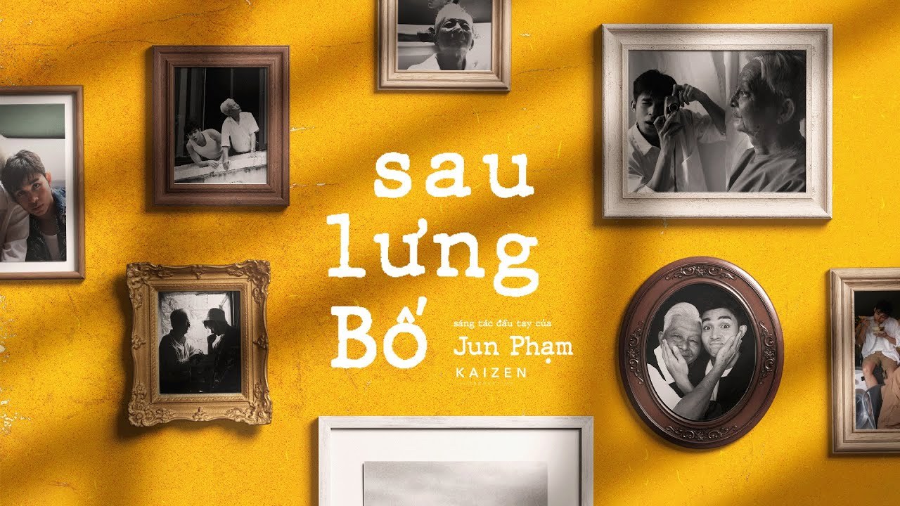 Sau Lưng Bố