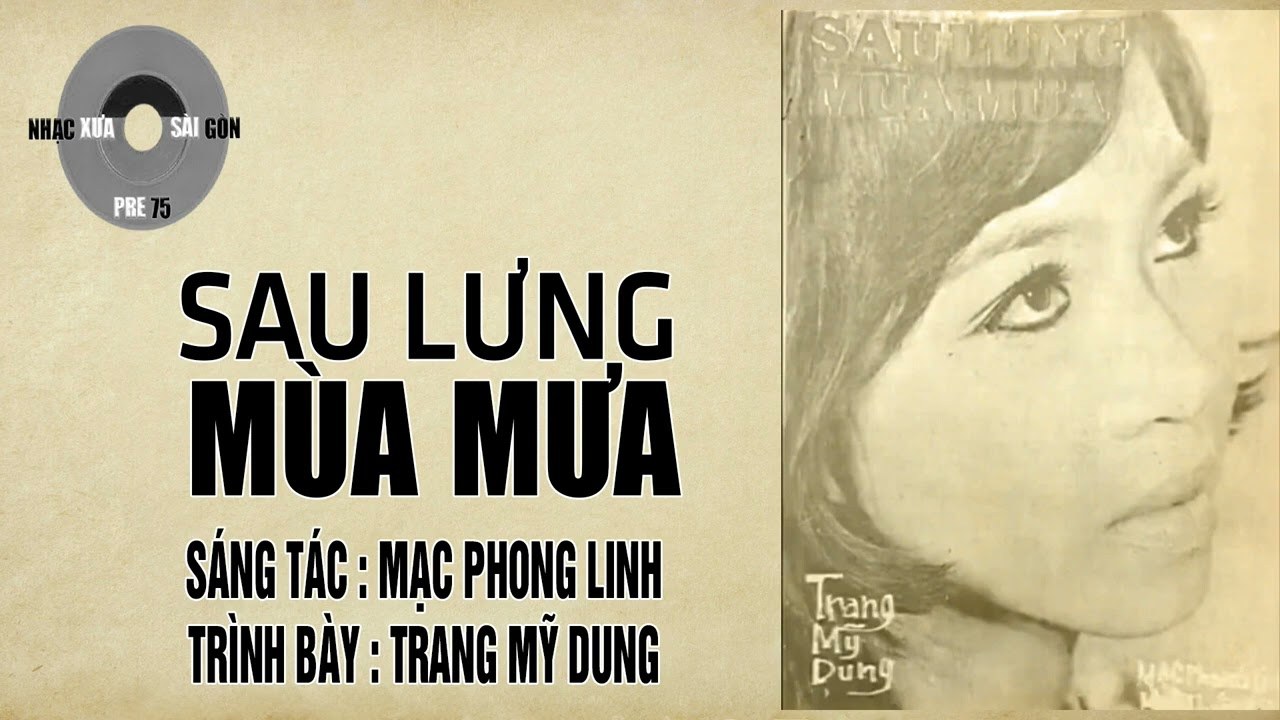 Sau lưng mùa mưa