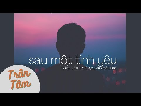 Sau Một Tình Yêu