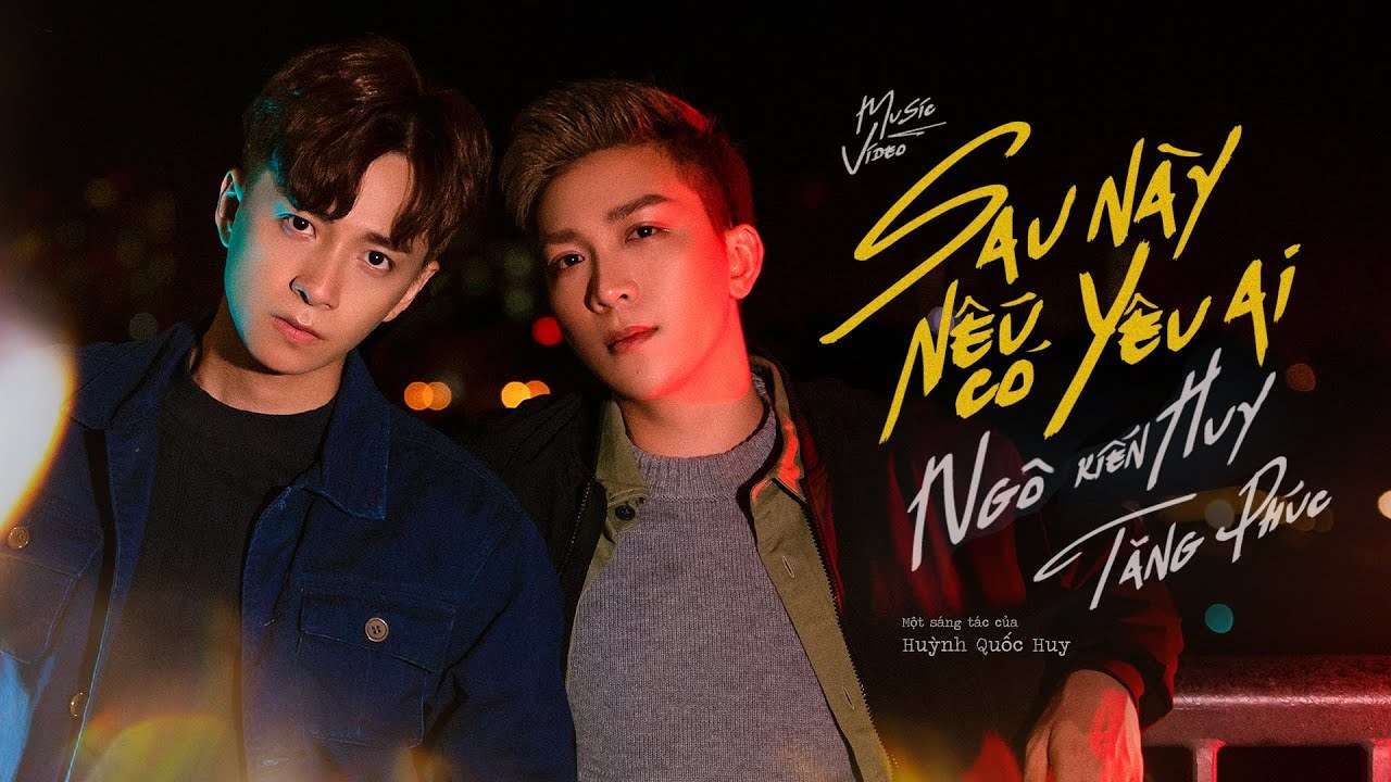 Sau Này Nếu Có Yêu Ai